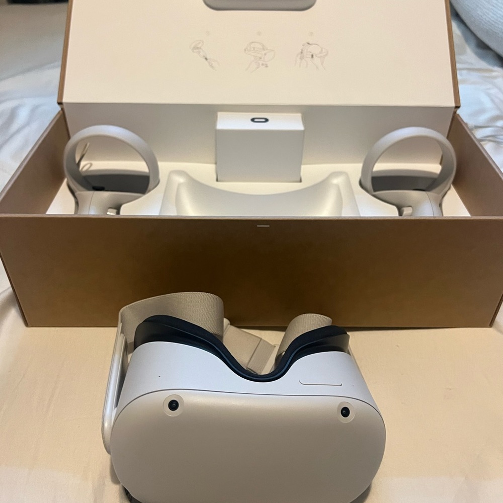 Oculus Quest 2 128gb